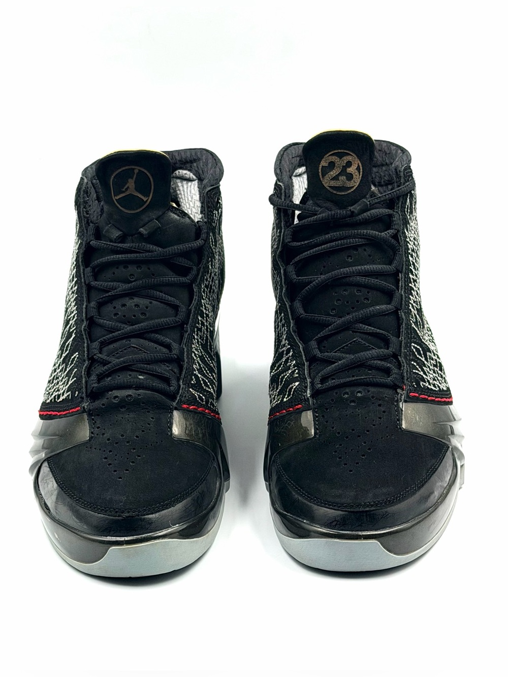 Air Jordan 23 OG 'Black Stealth' - Picture 2 of 12
